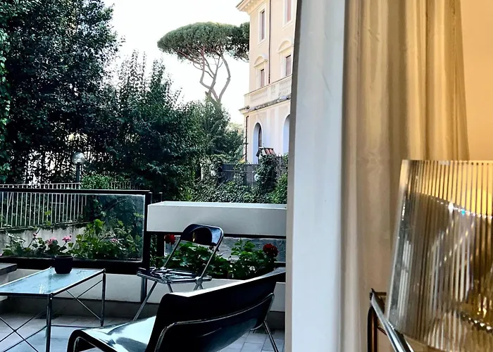 Borghese Appartement *