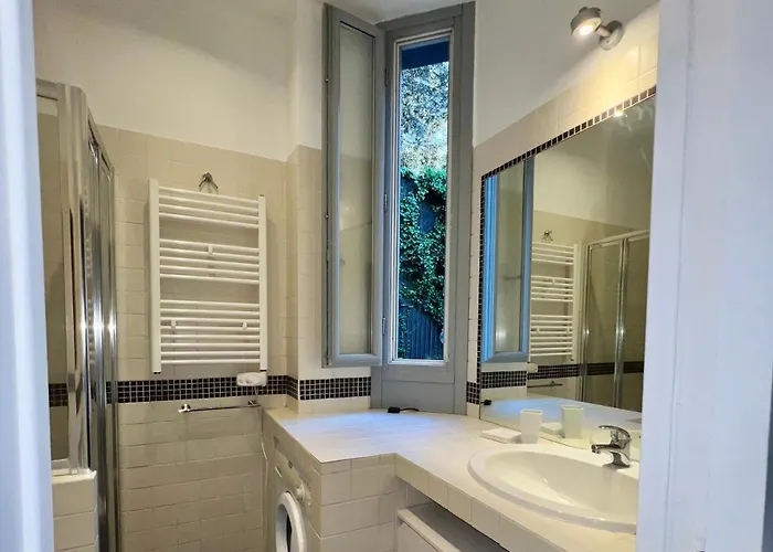 Borghese Appartement *