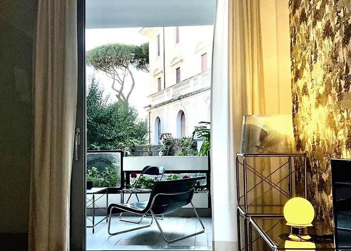 Borghese Appartement