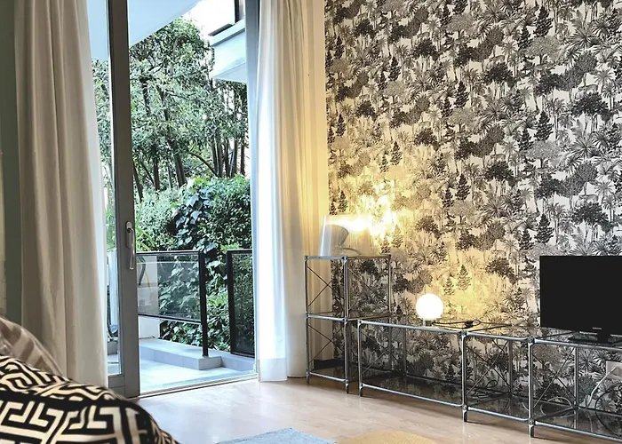Appartement Borghese *
