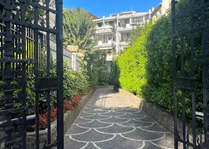 Appartement Borghese *