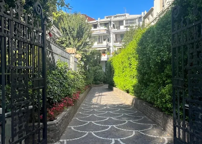 Appartement Borghese Rome