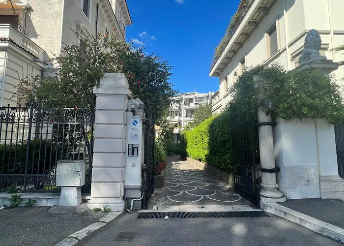 Appartement Borghese *