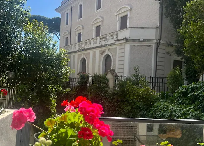 Borghese Rome
