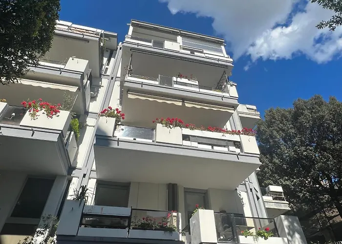Appartement Borghese Rome